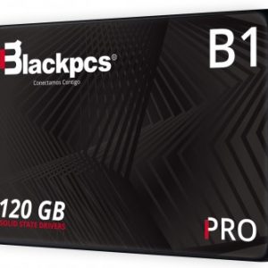 SSD Blackpcs AS2O1-120, 120 GB, Serial ATA III, 560 MB/s, 420 MB/s, 6 Gbit/s