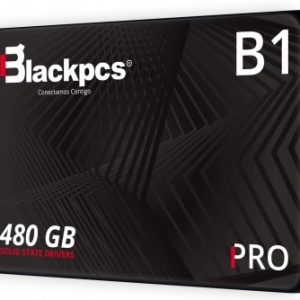 SSD Blackpcs AS2O1-480, 480 GB, Serial ATA III, 560 MB/s, 420 MB/s, 6 Gbit/s