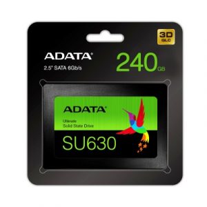 SSD ADATA ASU630SS-240GQ-R, 240 GB