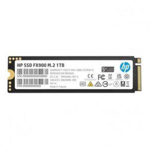 Unidad de Estado Solido  HP FX900 , 1 TB, 5000 MB/s, 4800 MB/s