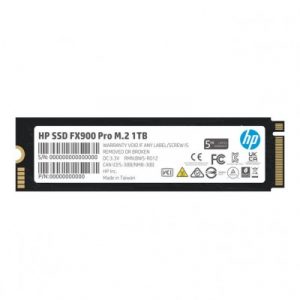 Unidad de Estado Solido HP FX900 PRO, 1 TB, 7400 MB/s, 6700 MB/s