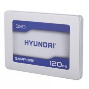 SSD HYUNDAI C2S3T/120G , 120 GB, Serial ATA III, 521 MB/s, 423 MB/s, 6 Gbit/s