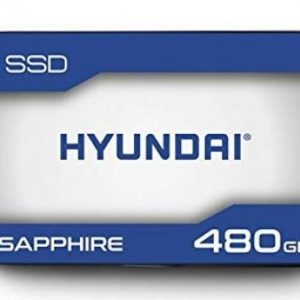 SSD HYUNDAI C2S3T/480G , 480 GB, Serial ATA III, 540 MB/s, 460 MB/s, 6 Gbit/s