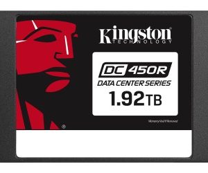 SSD Kingston Technology DC450R, 1920 GB, mSATA, Serial ATA III, 560 MB/s, 530 MB/s, 6 Gbit/s