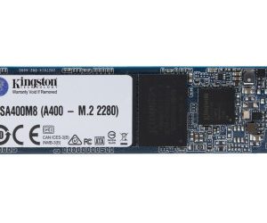 SSD A400 M.2 KINGSTON 480GB SA400M8/480G