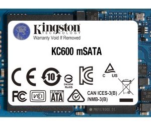 SSD Kingston Technology SKC600MS/256G, 256 GB
