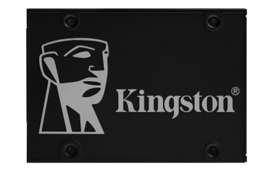 Memoria SSD Kingston Technology KC600, 2048 GB
