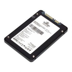 UNIDAD SSD YEYIAN YCV-051820-3 VALK, 240GB, SATA3, 450MB/S, 2.5 PULGADAS
