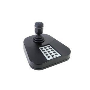 Joystick USB Compatible con DVRs / NVRs / iVMS-4200 / HIKVISION – epcom – HiLook