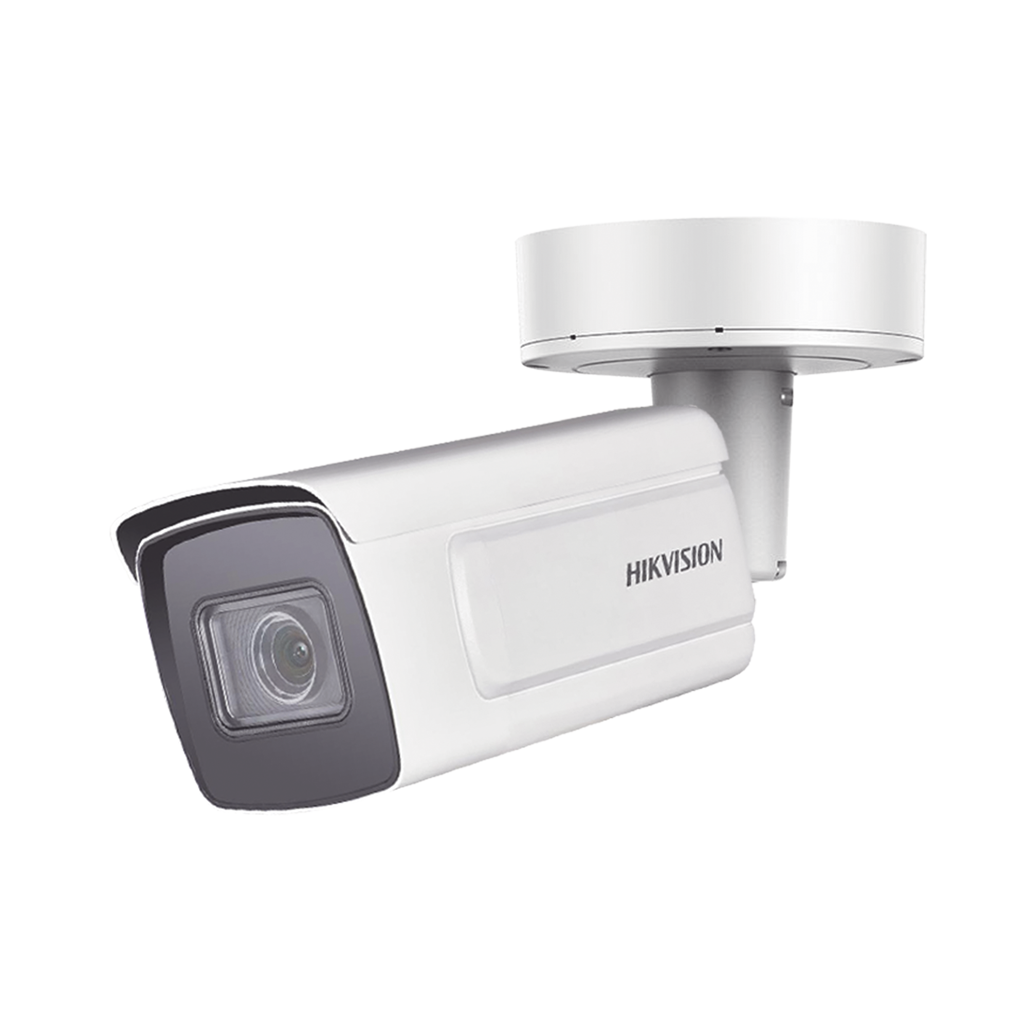 Bala IP 4 Megapixel / Lente Mot. 2.8 a 12 mm / 50 mts IR EXIR / DARKFIGHTER / NEMA 4X / WDR 140 dB / IP67 / IK10 / Entrada y Salida de Audio y Alarmas / MicroSD