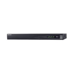 NVR 5 Megapixel / 8 canales IP / 8 Puertos PoE+ / 2 Bahías de Disco Duro / H.264+