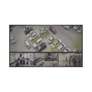 Monitor LED 4K de 50″ / Entrada HDMI-VGA / Compatible con Montaje VESA / Bocinas Integradas / Uso 24/7