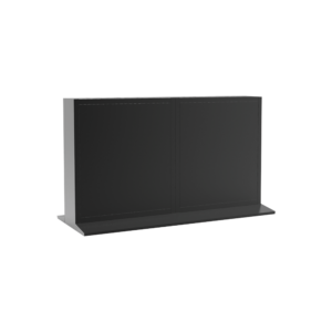 Gabinete Pedestal Modular Para Piso / Compatible con Monitor de 46″ / Especial para Videowall / Compatible con DS-D2046LU-Y