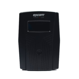 UPS de 850VA/510W / Topología Línea Interactiva / Entrada y Salida 120 Vca / Clavija NEMA 5-15P / 6 Tomas NEMA 5-15R / Sin RJ11 ni RJ45