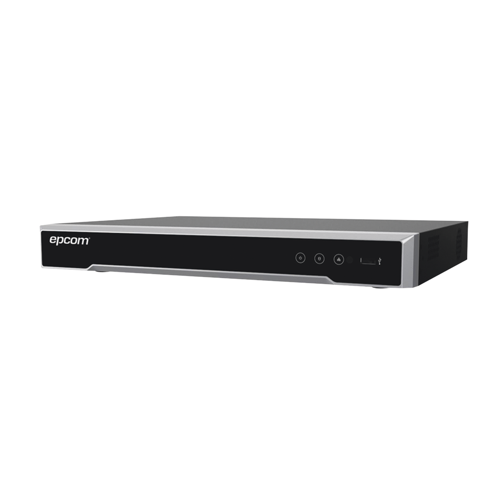 DVR 8 Canales 4K TurboHD + 8 Canales IP/ 8 Megapixel / Acusense / Audio por Coaxitron/ 1 Bahía de Disco Duro / 4 canales de audio / 8 Entradas de Alarma / 4 Salida de Alarma / H.265+