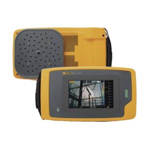 Cámara Ultrasónica Real de Imagen Acústica Industrial, para Detección de Fugas Neumáticas en Ductos, Mangueras, Válvulas, etc. ¡Solo FLUKE lo hace Posible: VEA LO QUE NO PUEDE OIR!
