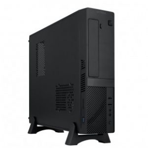 Gabinete Gabinete  ACTECK GS260 BONN ESSENTIAL SERIES, Gabinete, Micro-ATX, Mini-ITX, Negro, 450 W