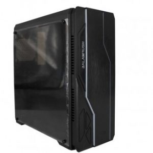 Gabinete Gaming Balam Rush Leviathan, ATX, Gabinete, ATX, Micro-ATX, Mini-ITX, Negro