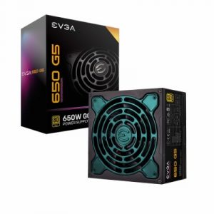 Fuente de Poder EVGA 220-G5-0650-X1, 900 W, Negro