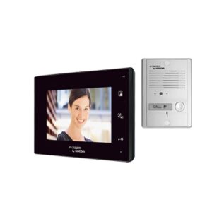 VideoPortero Manos libres, pantalla LCD 7″