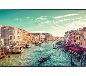 Monitor Profesional  SAMSUNG QM85R-B, 85 pulgadas , 500 nits, 3840 x 2160 Pixeles, 8 ms, Negro