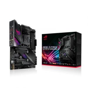Tarjeta Madre ASUS ROG STRIX X570-E GAMING, DDR4, 32 GB, AMD, Socket AM4, ATX