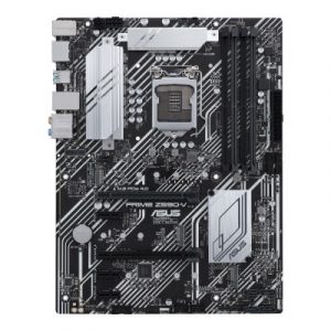 Tarjeta Madre ASUS PRIME Z590-V , Intel, LGA 1200, ATX