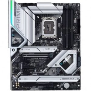 Motherboard  ASUS PRIME, DDR5, Intel, LGA1700, ATX