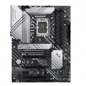 Motherboard  ASUS Z690-P, DDR5, Intel, LGA1700, ATX