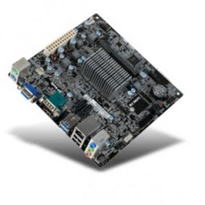 Motherboard  ECS BSWI-D2-N3060 89-206-KQ7200, DDR3, 8 GB, Intel