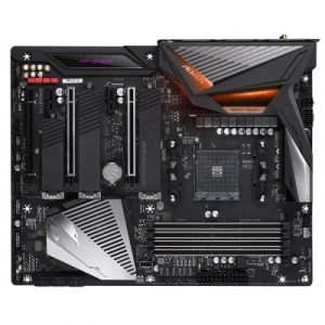 Motherboard GIGABYTE X570 AORUS ULTRA, DDR4-SDRAM, 128 GB, AMD, Socket AM4, ATX
