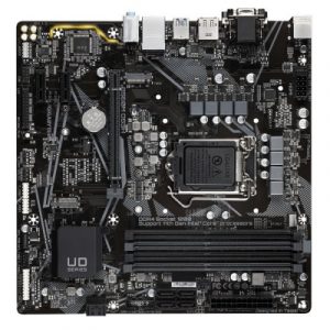 Motherboard  GIGABYTE B560M DS3H, Intel, LGA 1200, Micro ATX