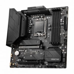 Motherboard  MSI Mortar, 128 GB, Intel, LGA1700, ATX