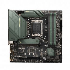 Motherboard  MSI MAG Bazooka, 128 GB, Intel, LGA1700, Micro ATX