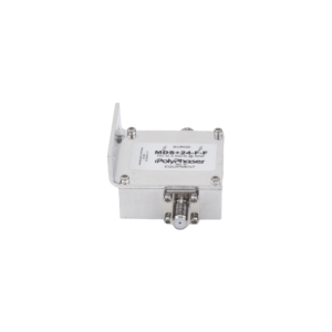 Protector RF Coaxial A 75 Ohms +24VDC Con Conector F Hembra De 300 MHz – 2.5 GHz
