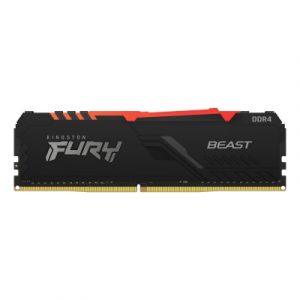 Memoria Ram Kingston Technology KF430C15BBA/8, 8 GB, DDR4, 3000 MHz, DIMM