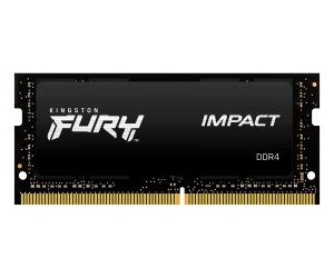 Memoria Ram Kingston Technology KF426S15IB/8, 8 GB, DDR4, 2666 MHz, SO-DIMM
