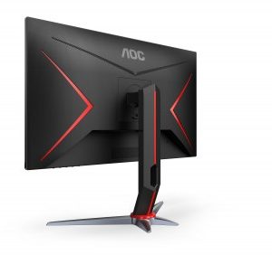 Monitor AOC 27G2, 27 pulgadas, Negro