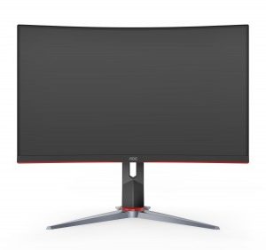 Monitor AOC CQ32G2S, 1920 x 1080 Pixeles, 1 ms, Negro