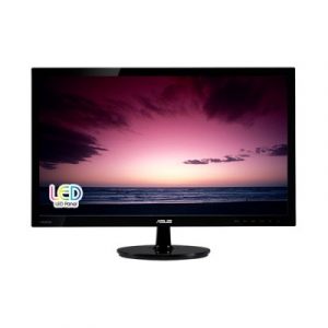 Monitor ASUS, 54,6 cm (21.5″), 250 cd / m², 1920 x 1080 Pixeles, 5 ms, Negro