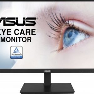 Monitor ASUS VA27DQSB, 27 pulgadas, 1920 x 1080 Pixeles