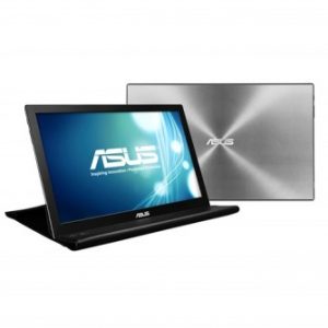Monitor ASUS MB168B, 15.6 pulgadas, 200 cd / m², 1366 x 768 Pixeles, 11 ms