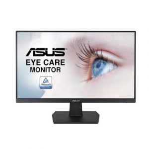 Monitor ASUS VA24EHEY, 23.8 pulgadas, 250 cd / m², 1920 x 1080 Pixeles, Negro