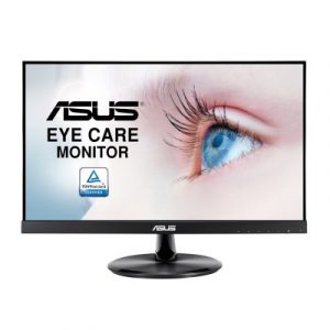 Monitor ASUS VP229HE, 21.5 pulgadas, 250 cd / m², 1920 x 1080 Pixeles, 5 ms