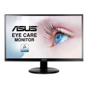 Monitor ASUS VA229HR, 21.5 pulgadas, 250 cd / m², 1920 x 1080 Pixeles, 5 ms