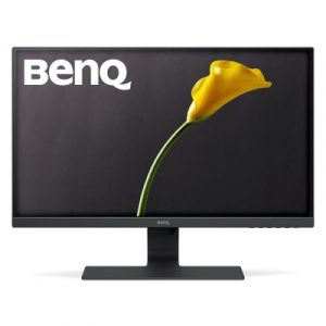 Monitor BENQ GW2780, 27 pulgadas, 250 cd / m², 1920 x 1080 Pixeles, 5 ms, Negro