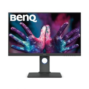 Monitor BENQ PD2700U, 27 pulgadas, 350 cd / m², 3840 x 2160 Pixeles, Negro