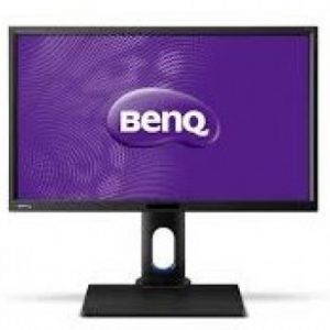 Monitor BENQ BL2420PT, 24 pulgadas, 300 cd / m², 2560 x 1440 Pixeles, Negro