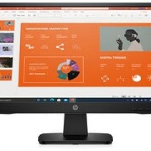Monitor HP 453D2AA#ABA, 21.5 pulgadas, 1920 x 1080 Pixeles, Negro