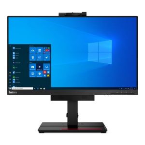 Monitor LENOVO ThinkCentre TIO24Gen4, 23.8 pulgadas, Negro